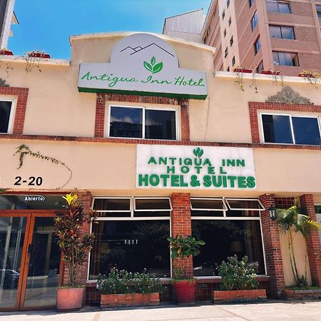 Antigua Inn Hotel Гватемала Экстерьер фото