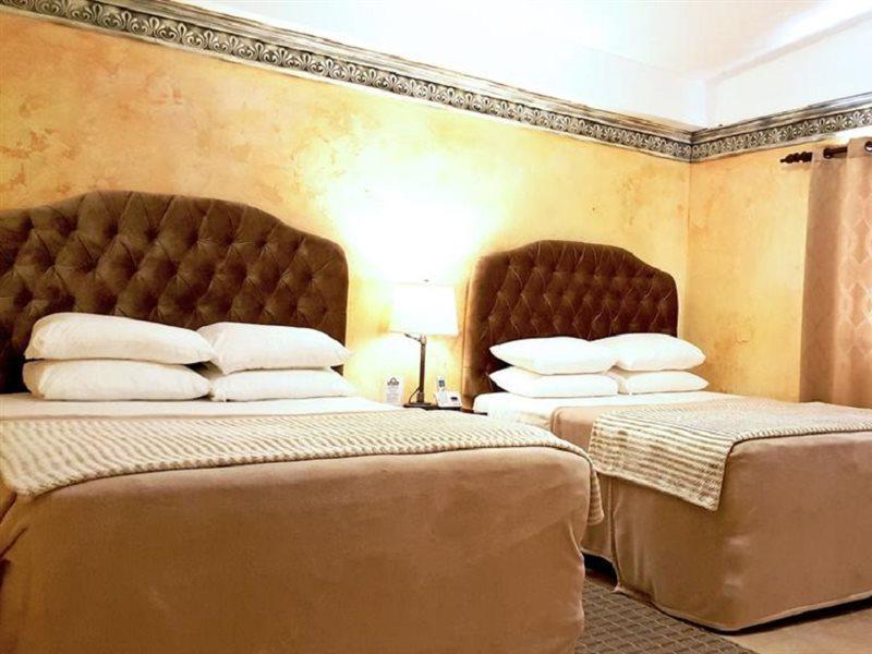 Antigua Inn Hotel Гватемала Экстерьер фото