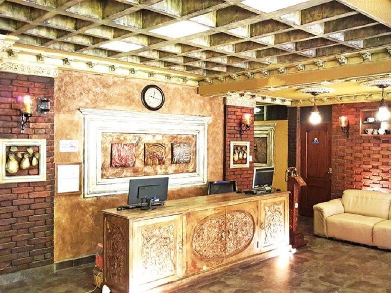 Antigua Inn Hotel Гватемала Экстерьер фото