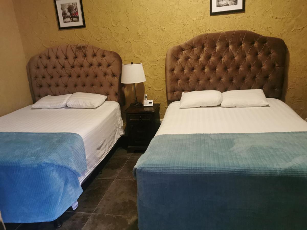 Antigua Inn Hotel Гватемала Экстерьер фото