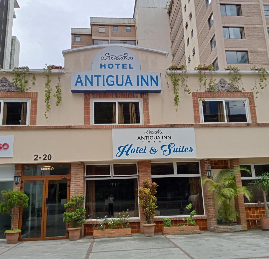 Antigua Inn Hotel Гватемала Экстерьер фото