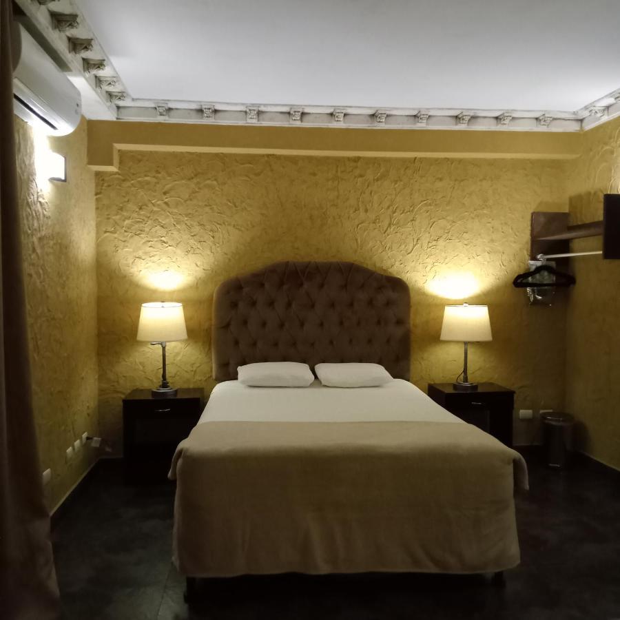 Antigua Inn Hotel Гватемала Экстерьер фото