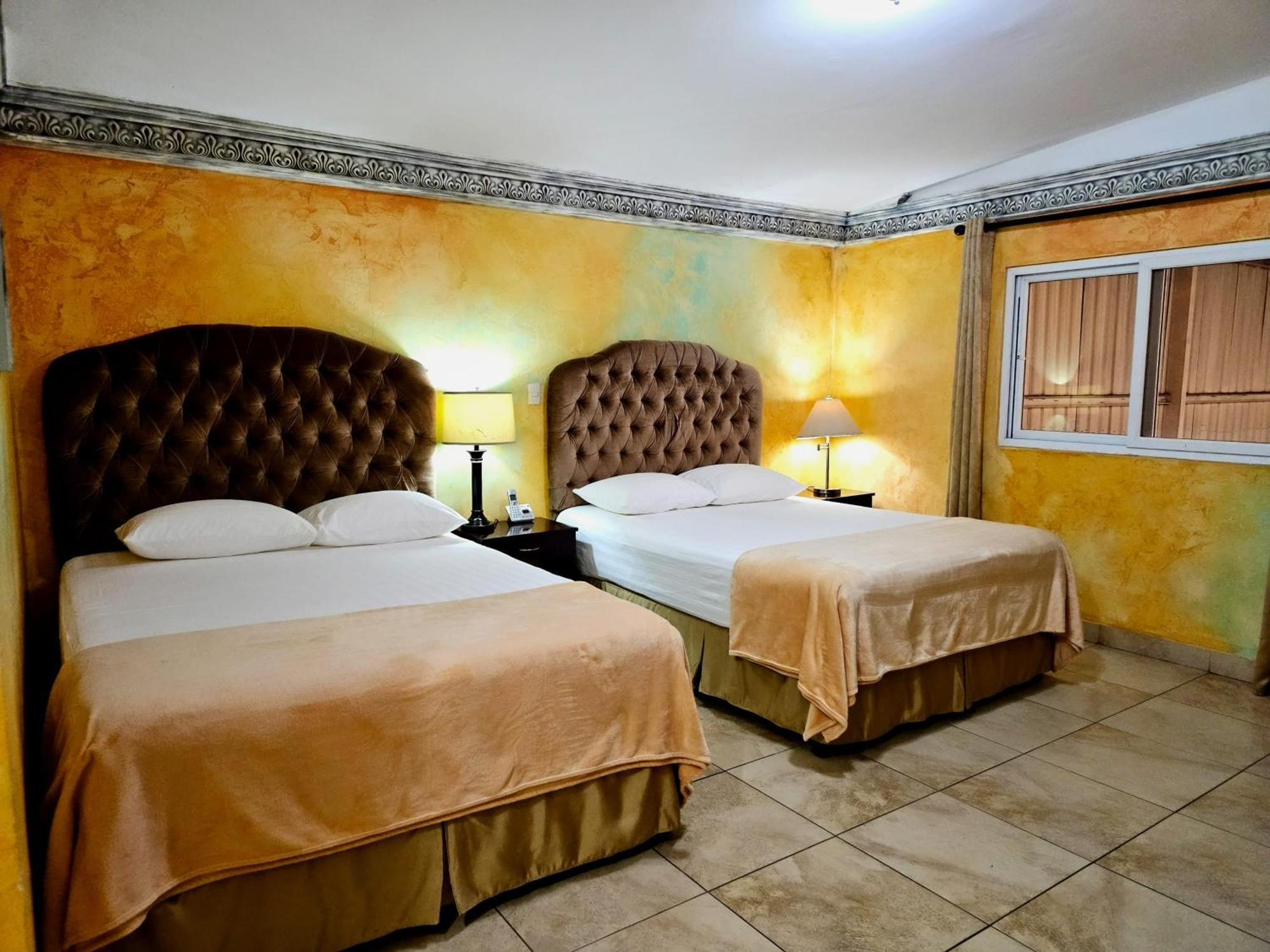 Antigua Inn Hotel Гватемала Экстерьер фото