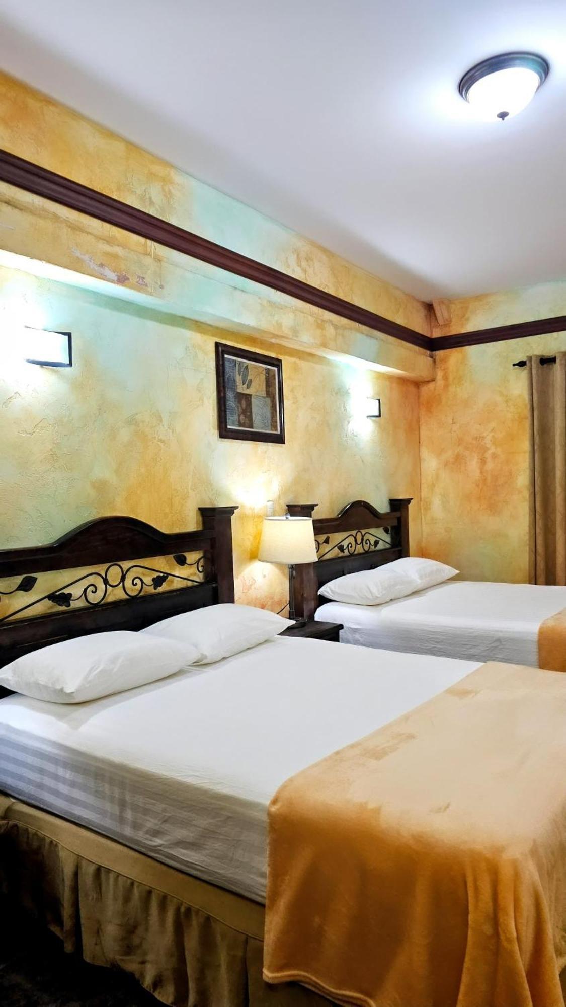 Antigua Inn Hotel Гватемала Экстерьер фото