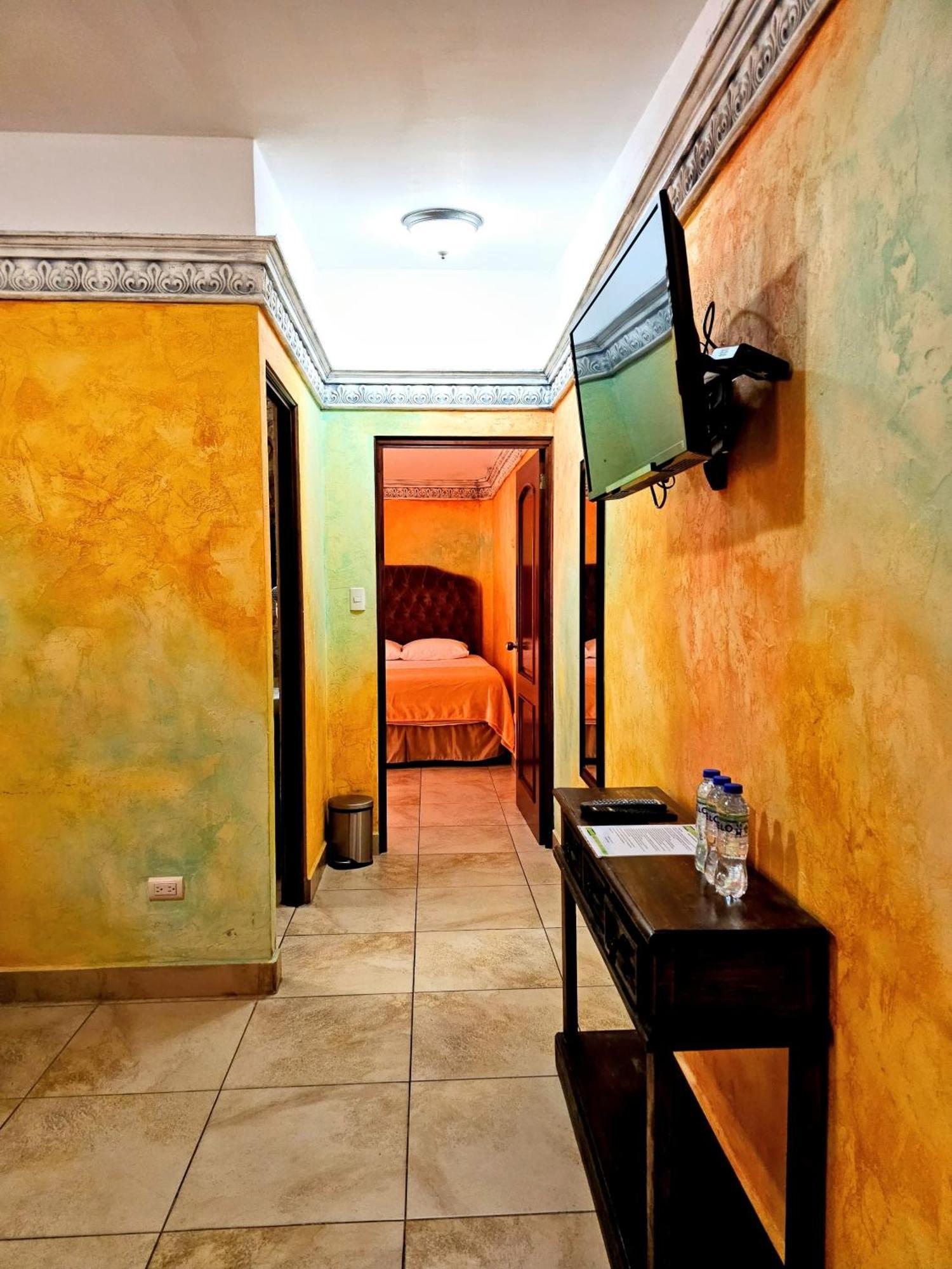 Antigua Inn Hotel Гватемала Экстерьер фото