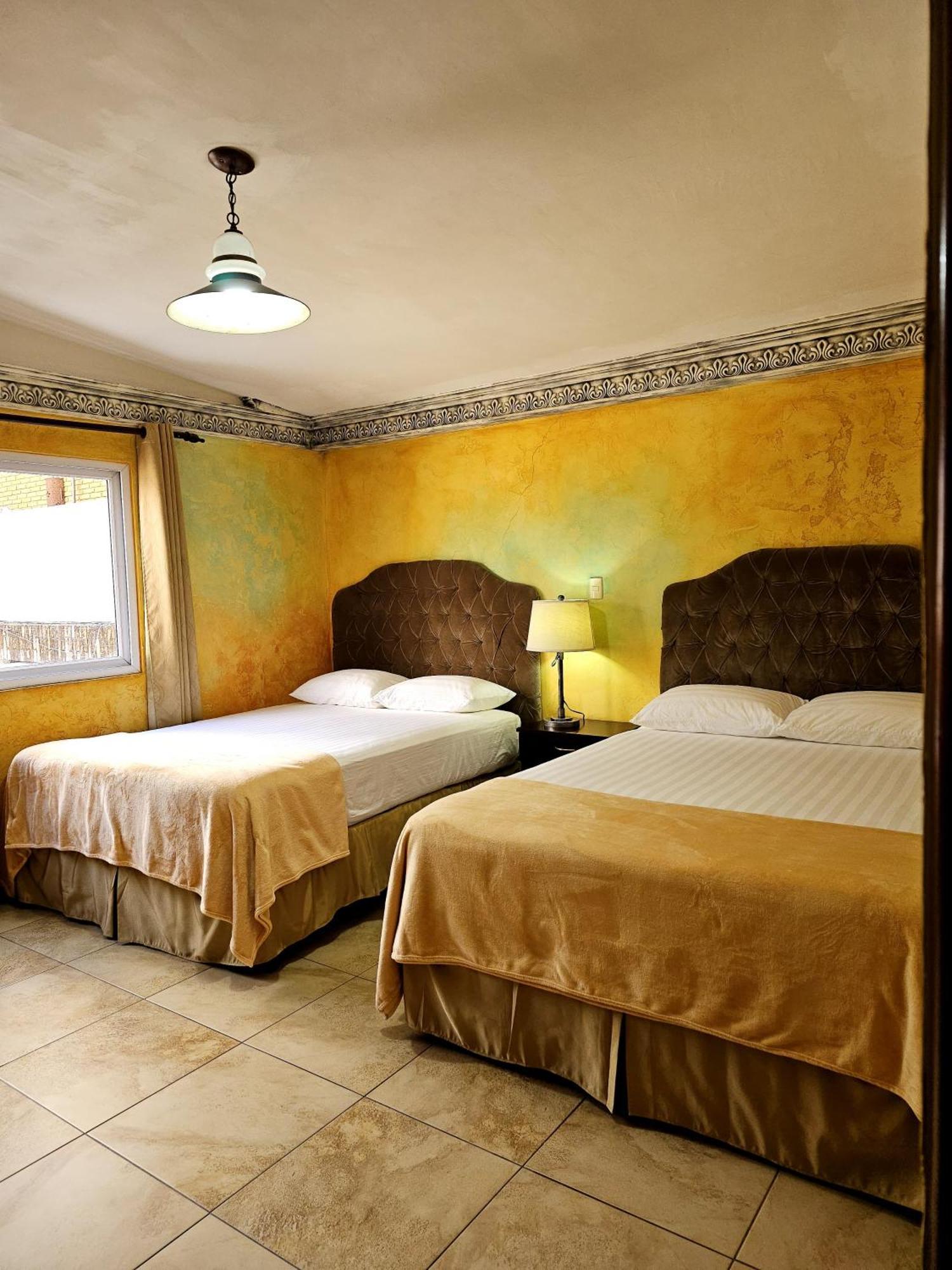 Antigua Inn Hotel Гватемала Экстерьер фото