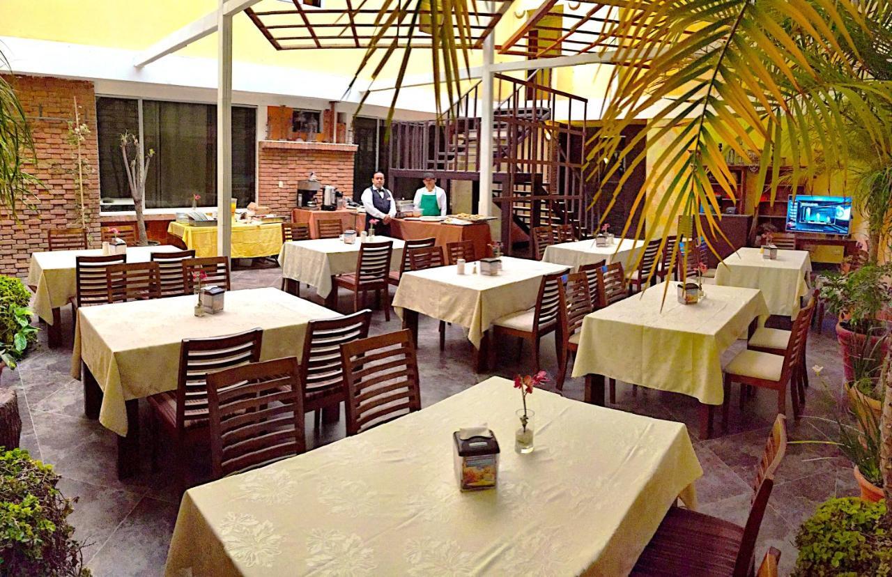 Antigua Inn Hotel Гватемала Экстерьер фото